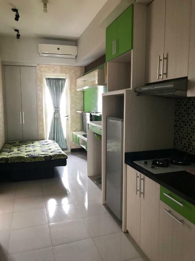 Scientia Residences By Taslim Gading 설퐁 외부 사진
