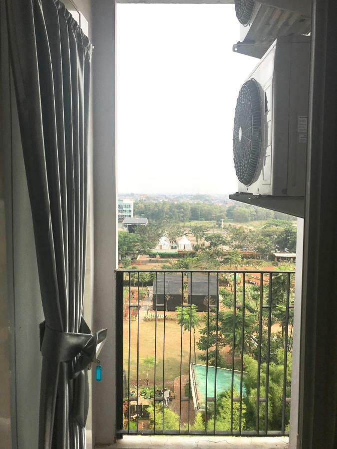 Scientia Residences By Taslim Gading 설퐁 외부 사진