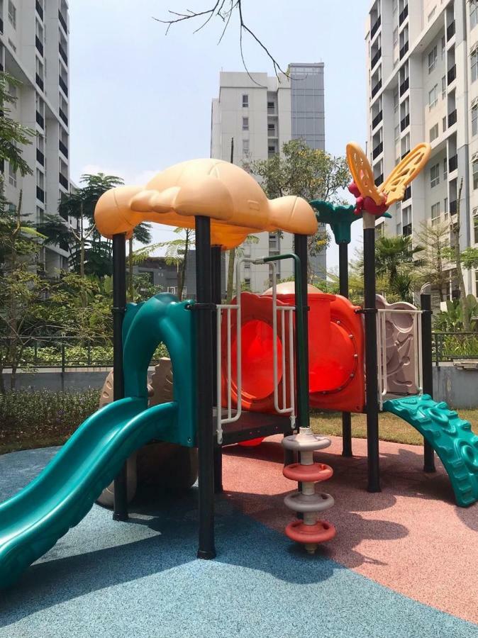 Scientia Residences By Taslim Gading 설퐁 외부 사진